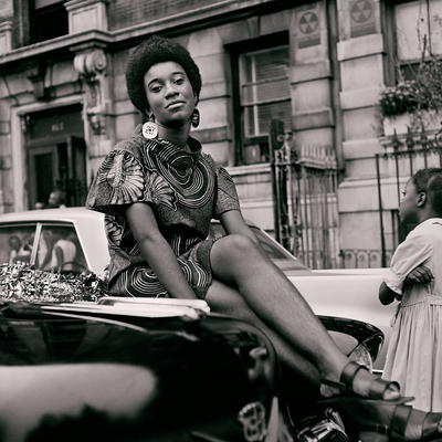 The Natural Hair Movement: Black is Beautiful